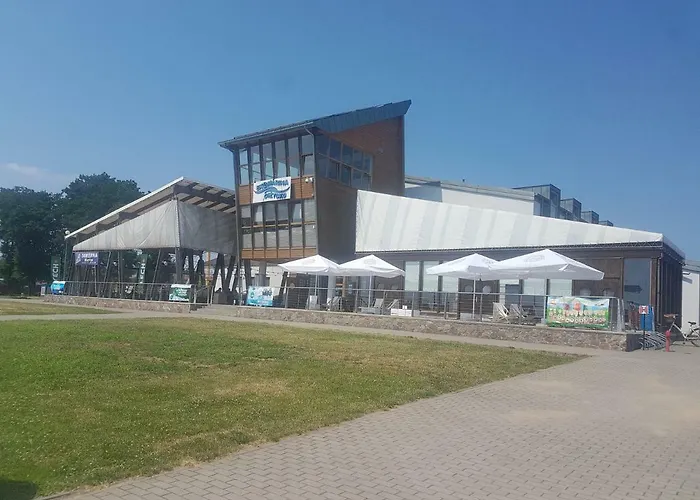 Apartament Przy Ekomarinie