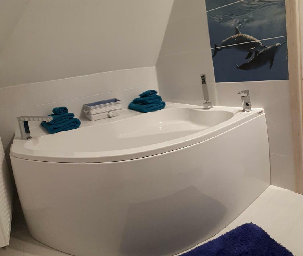 Przy Ekomarinie Apartment Lötzen