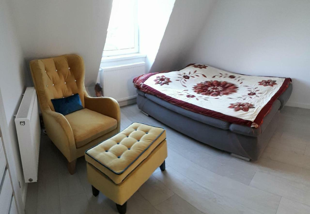 Przy Ekomarinie Apartment Lötzen